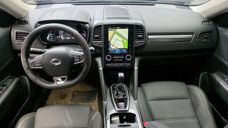 Renault QM6