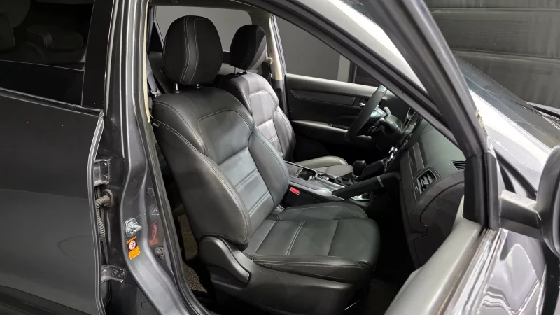 Renault QM6