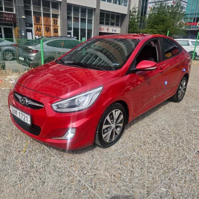 Hyundai Accent