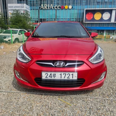 Hyundai Accent