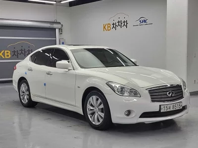 Infiniti M