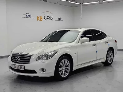Infiniti M