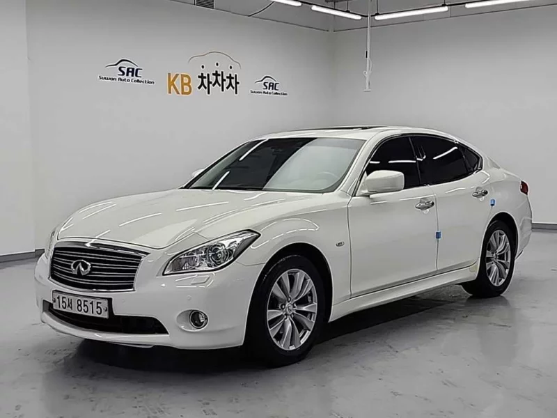 Infiniti M