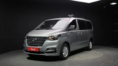Hyundai Grand Starex