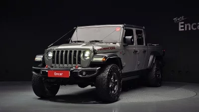 Jeep GLADIATOR