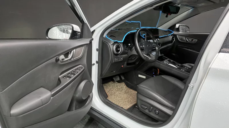 Hyundai Kona Electric