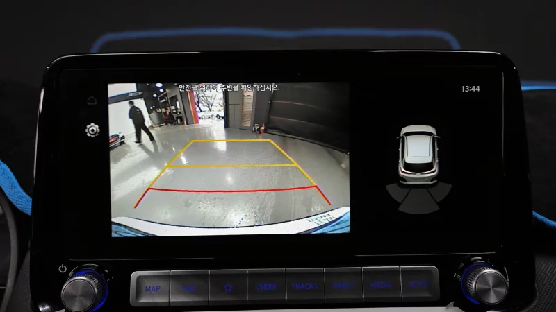 Hyundai Kona Electric