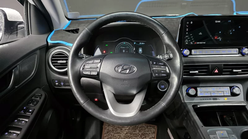 Hyundai Kona Electric
