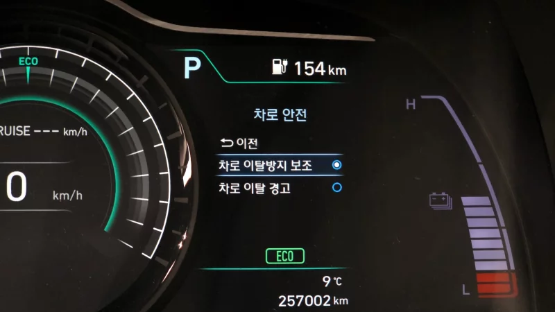 Hyundai Kona Electric