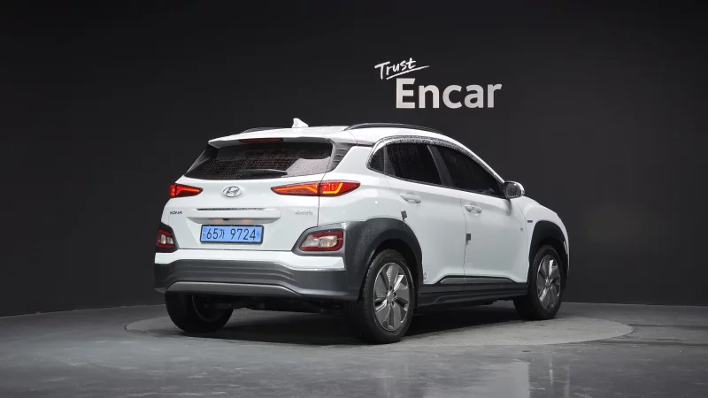 Hyundai Kona Electric