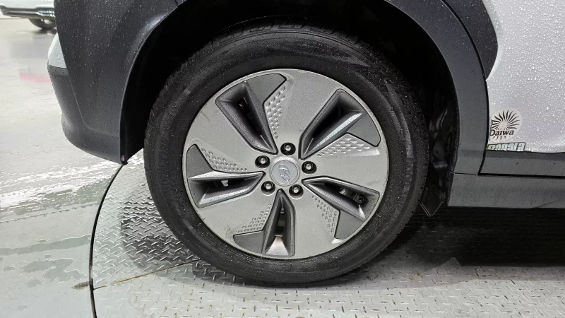 Hyundai Kona Electric