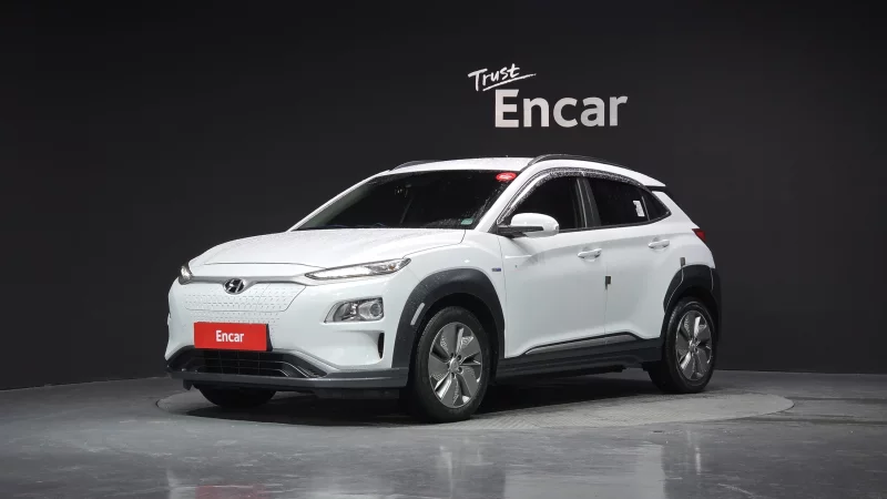 Hyundai Kona Electric