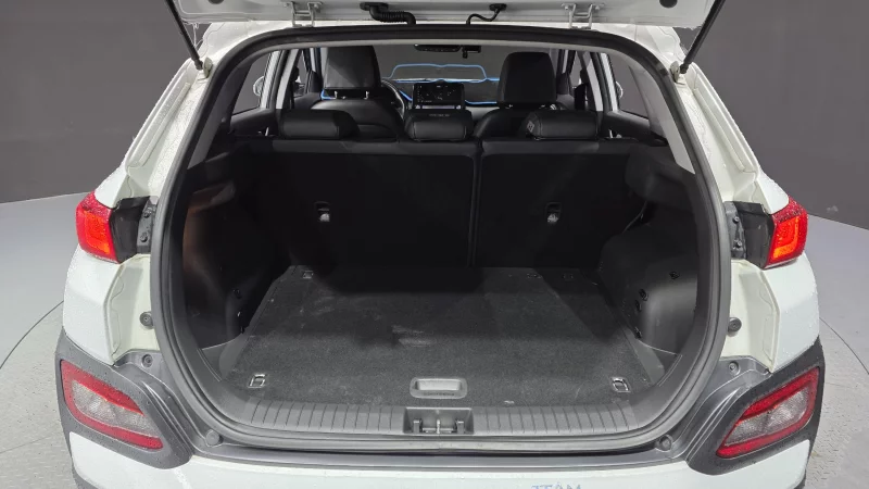 Hyundai Kona Electric