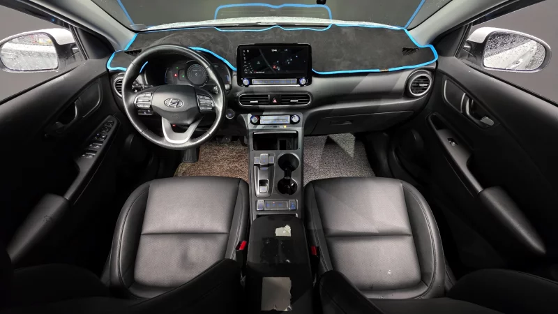 Hyundai Kona Electric