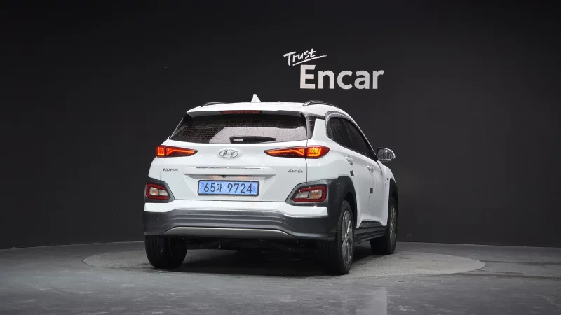 Hyundai Kona Electric