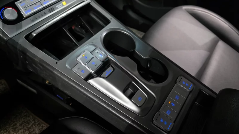 Hyundai Kona Electric