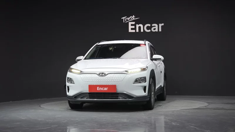 Hyundai Kona Electric