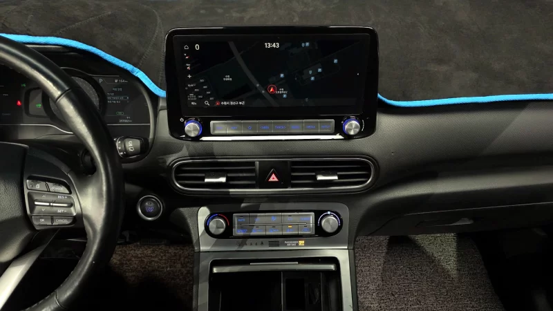 Hyundai Kona Electric