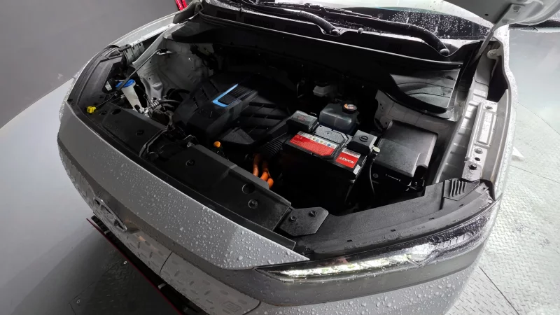 Hyundai Kona Electric