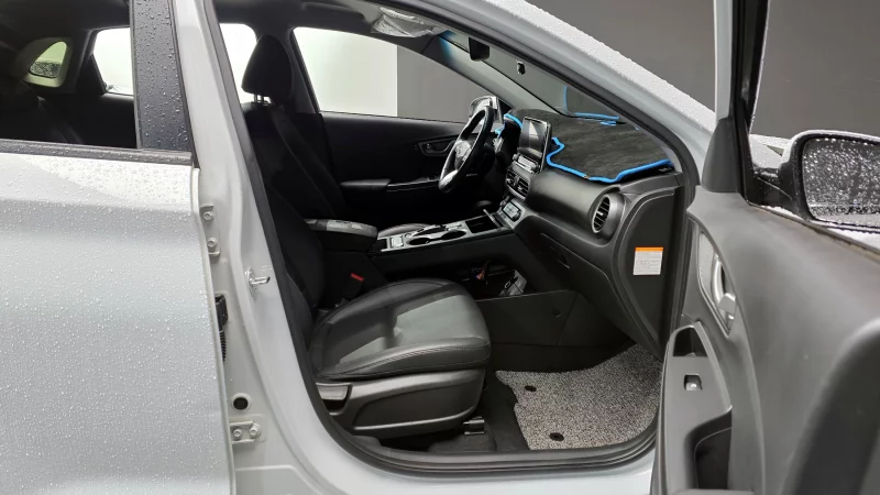 Hyundai Kona Electric