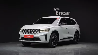 Renault Grand Koleos