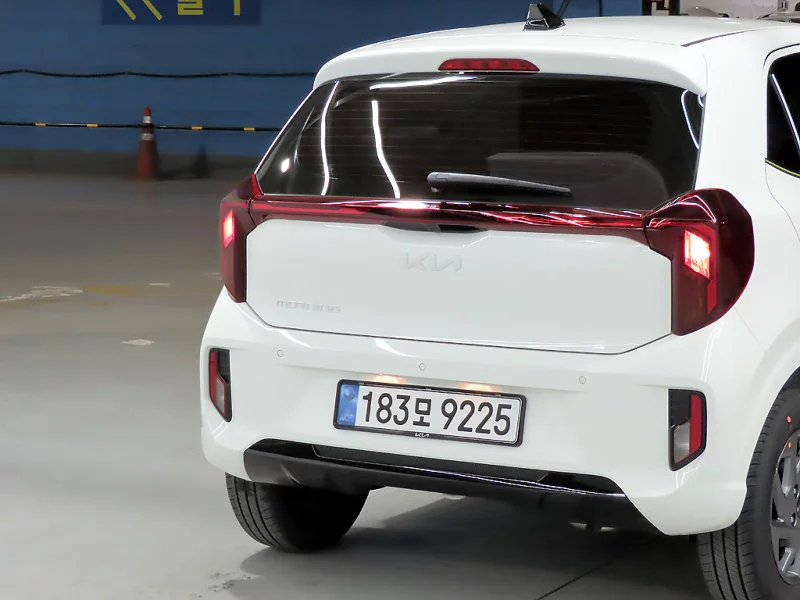 Kia Morning