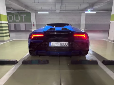 Lamborghini HURACAN