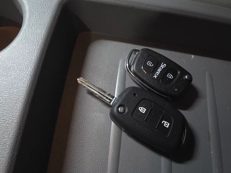 Hyundai Grand Starex