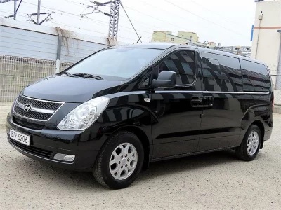 Hyundai Grand Starex