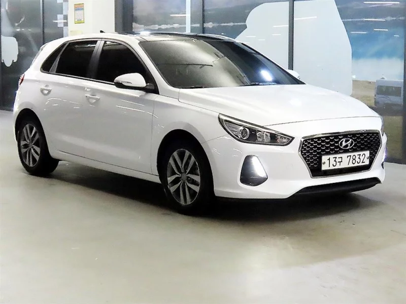 Hyundai I30