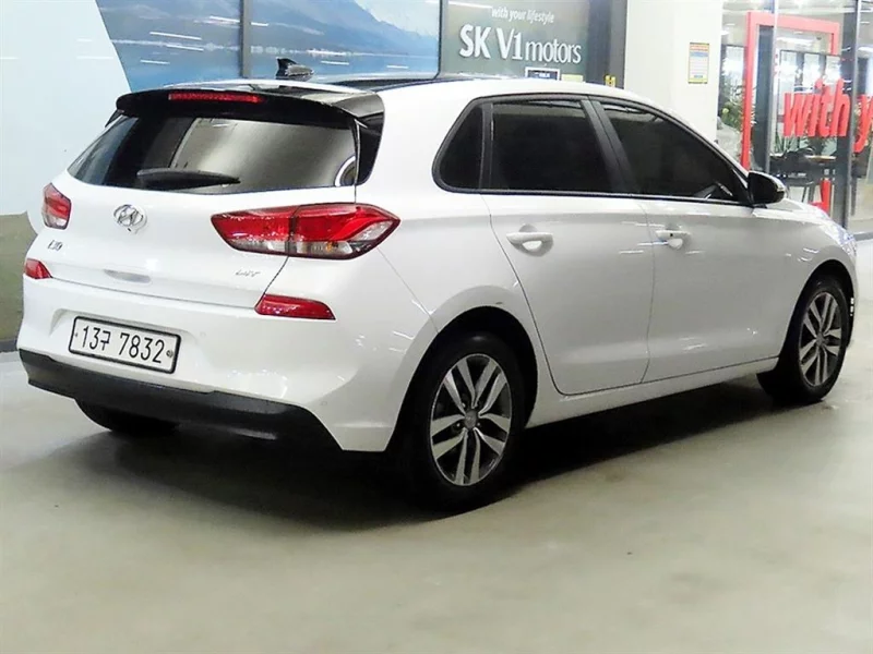 Hyundai I30