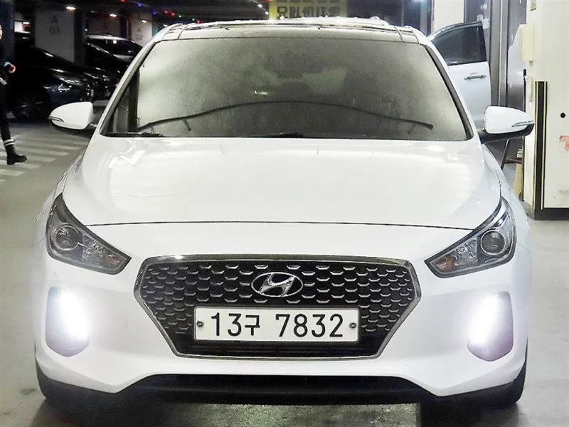 Hyundai I30