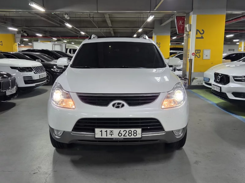 Hyundai Veracruz