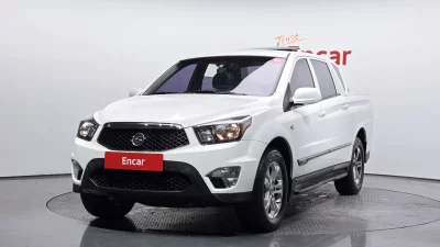 SsangYong Korando Sports