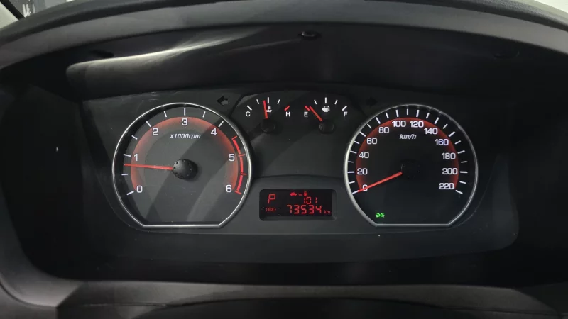 SsangYong Korando Sports