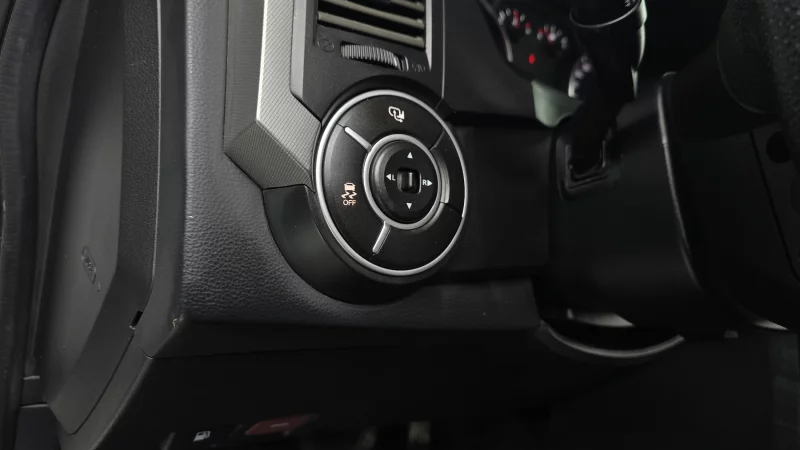 SsangYong Korando Sports
