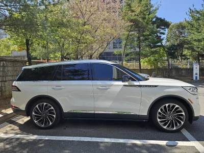Lincoln AVIATOR
