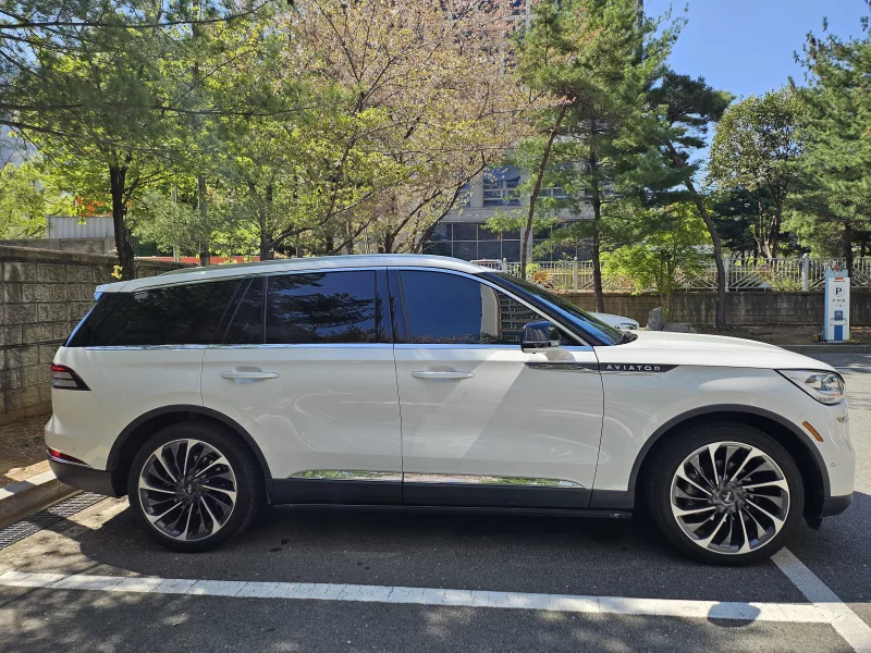 Lincoln AVIATOR