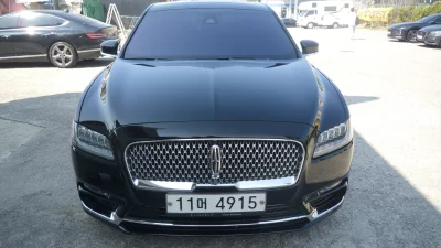 Lincoln CONTINENTAL