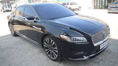 Lincoln CONTINENTAL