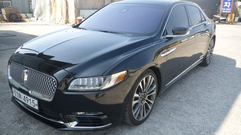 Lincoln CONTINENTAL