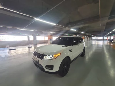 Land Rover RANGE ROVER SPORT