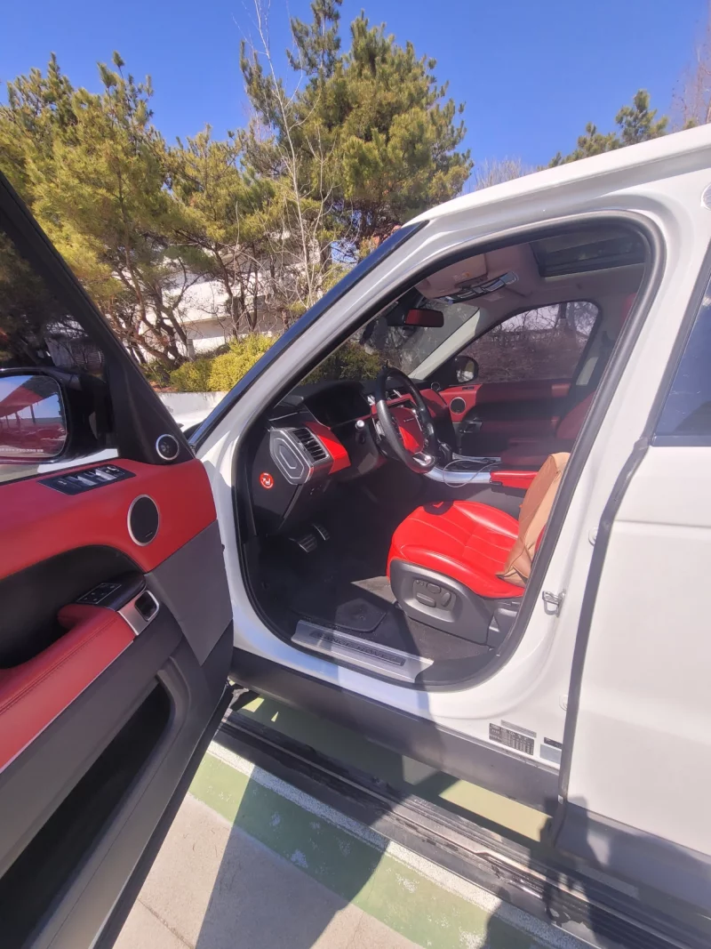 Land Rover Range Rover Sport
