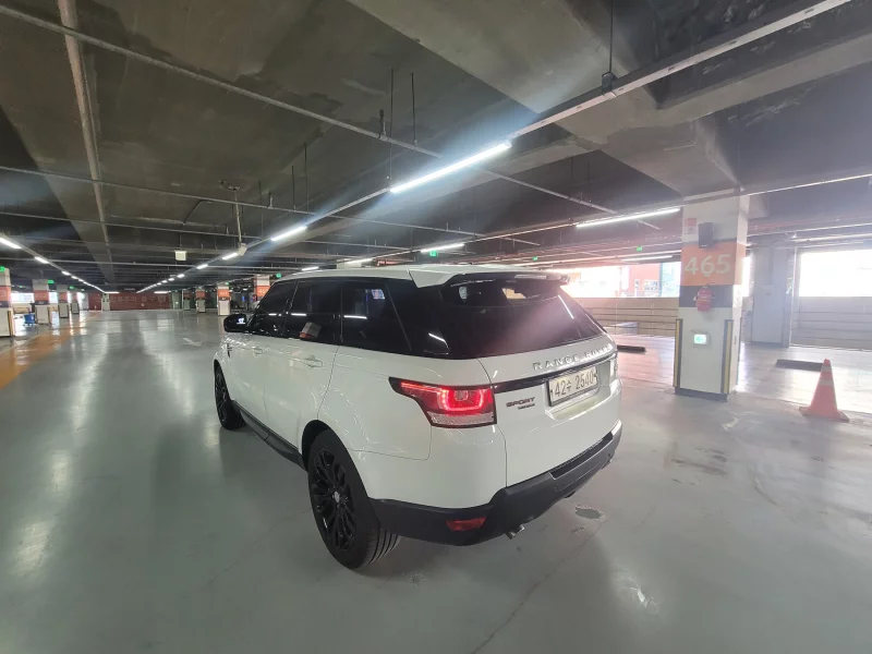 Land Rover Range Rover Sport