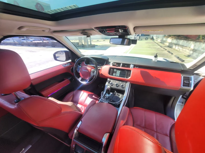 Land Rover Range Rover Sport