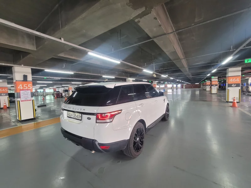 Land Rover Range Rover Sport