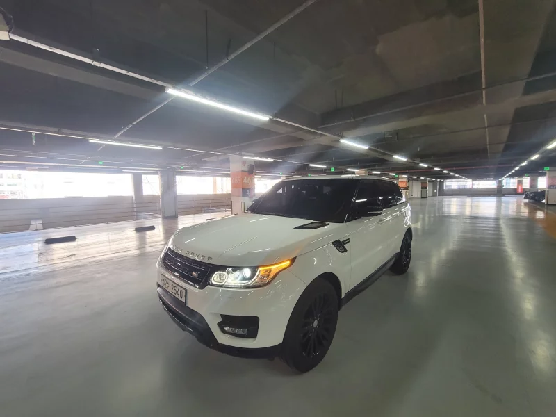 Land Rover Range Rover Sport