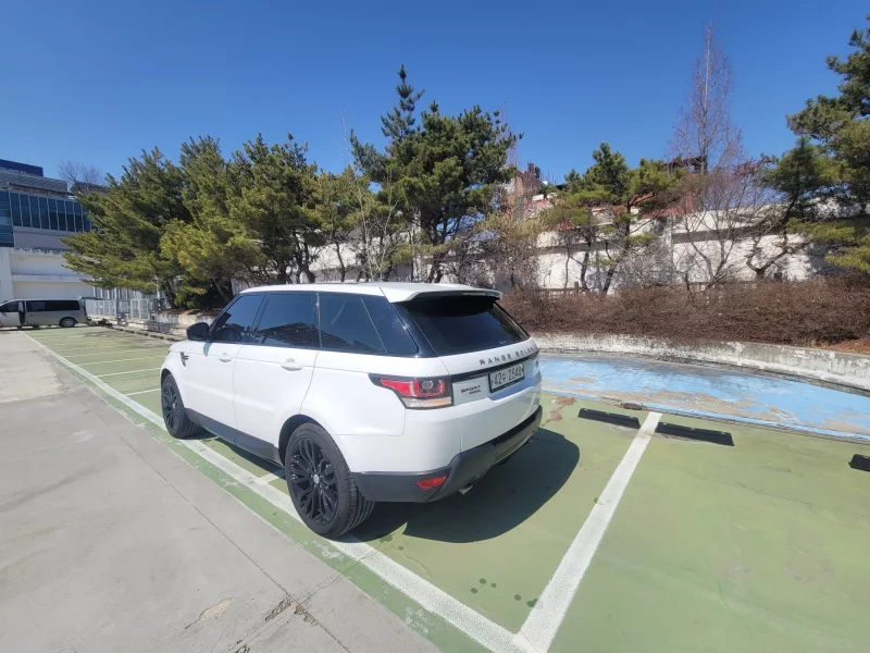 Land Rover Range Rover Sport