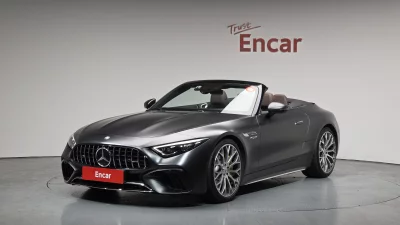 Mercedes-Benz SL-Class