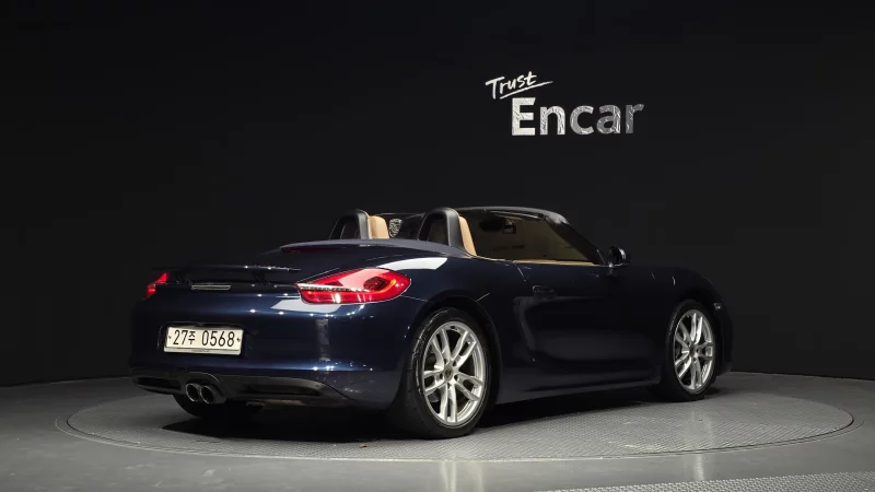 Porsche BOXSTER
